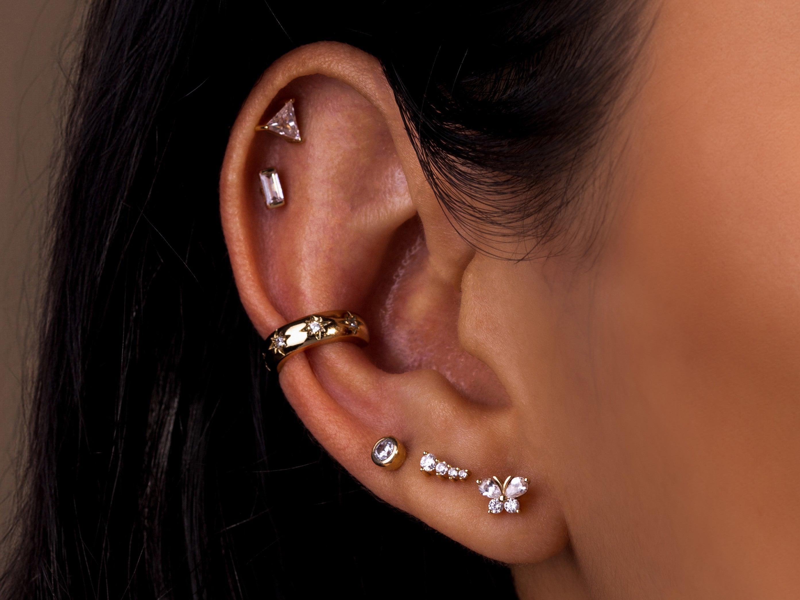 barely-there flat backs