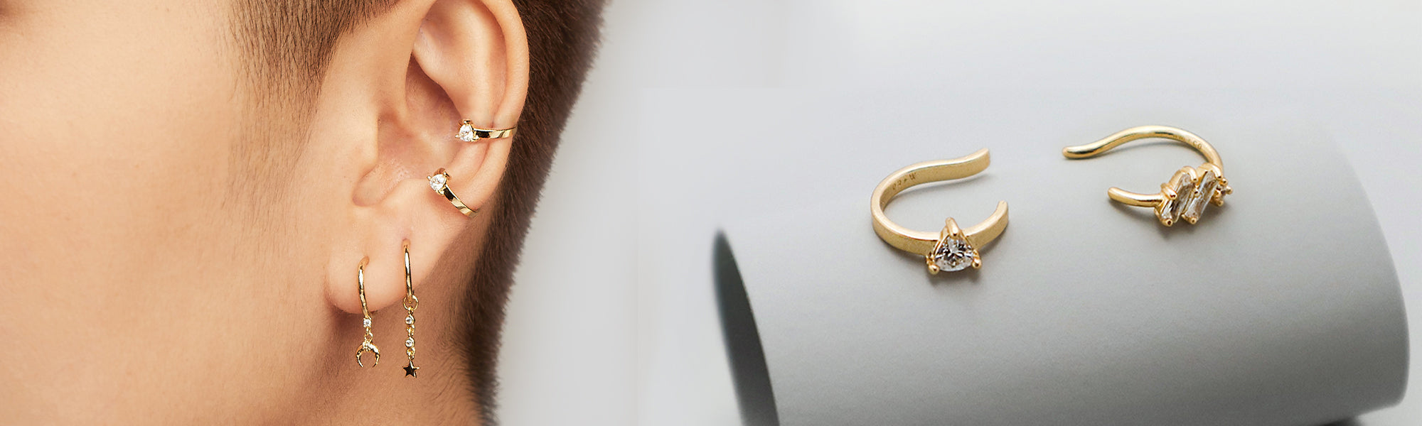 How To Curate A Cute Ear Stack