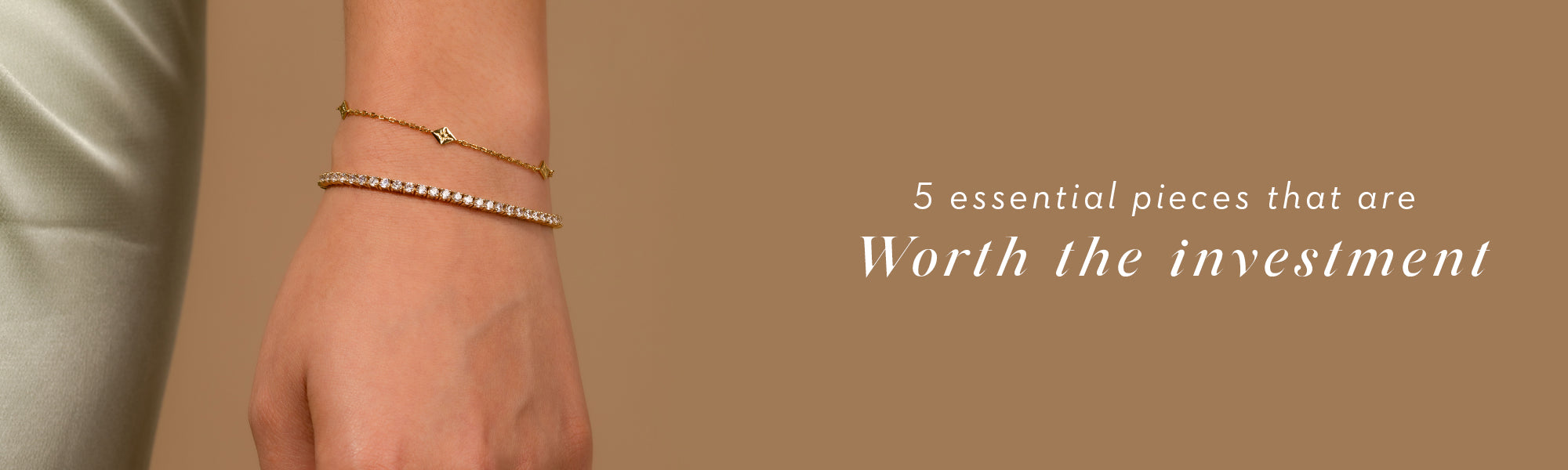 5 Essential Pieces That Are Worth The Investment