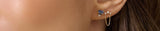 fine earrings