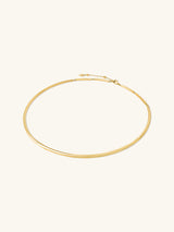 Heirloom 14K Gold Vermeil Choker | Wanderlust + Co