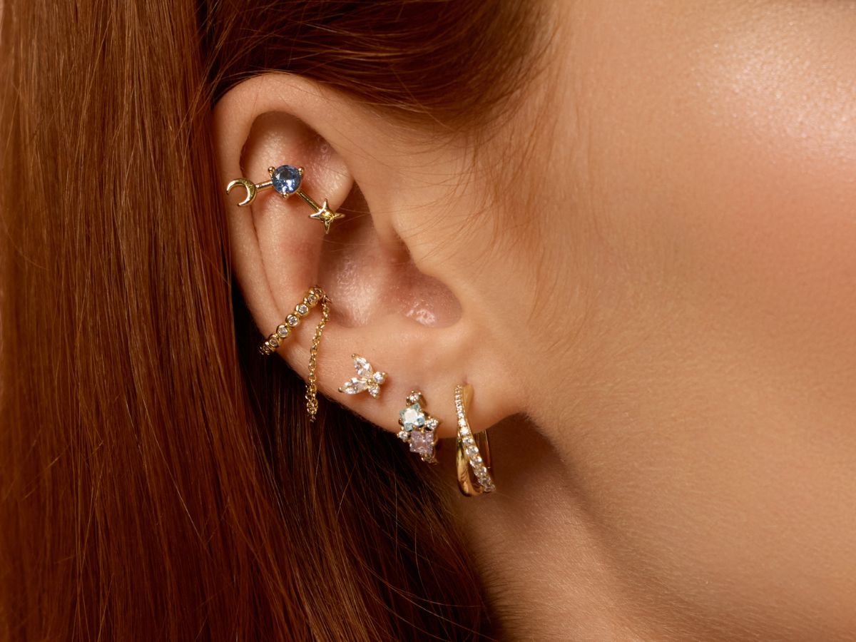 earrings Lookbook Image