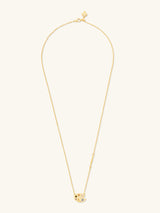 Art Palette Gold Necklace | Wanderlust + Co