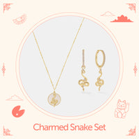 Charmed Snake Set | Wanderlust  + Co 