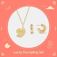 Lucky Dumpling Set | Wanderlust + Co