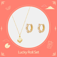 Lucky Roll Set | Wanderlust + Co