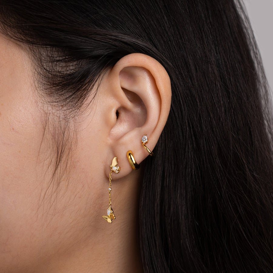 Earrings Studs Huggies Hoops Cuffs Wanderlust Co