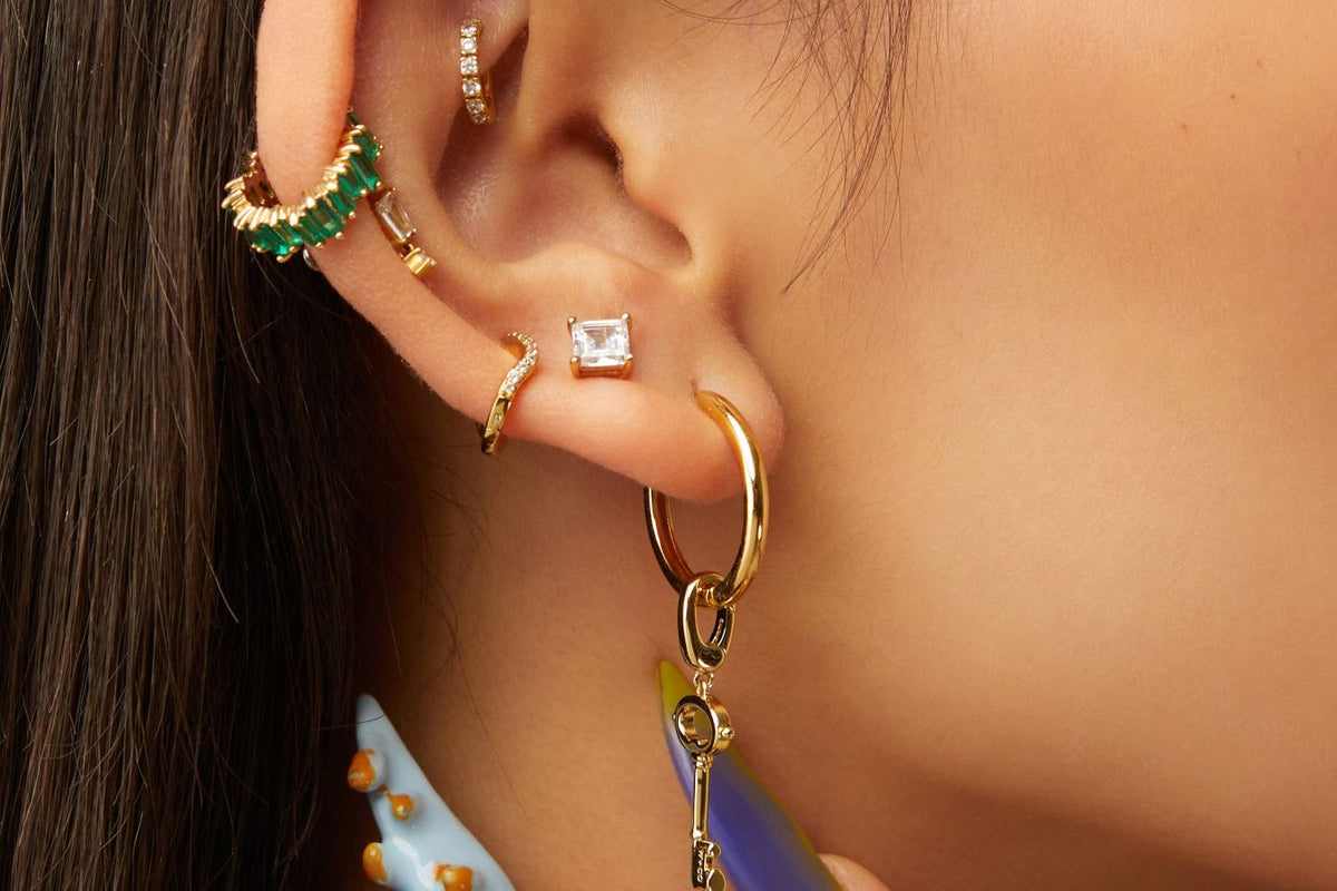 earrings Lookbook Image