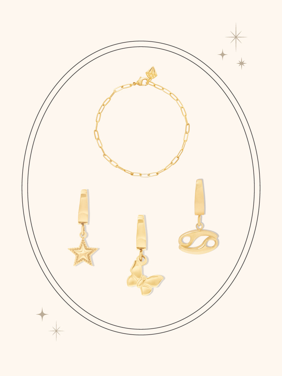 Starry Zodiac Set