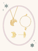 Croissant Gold Set | Wanderlust + Co
