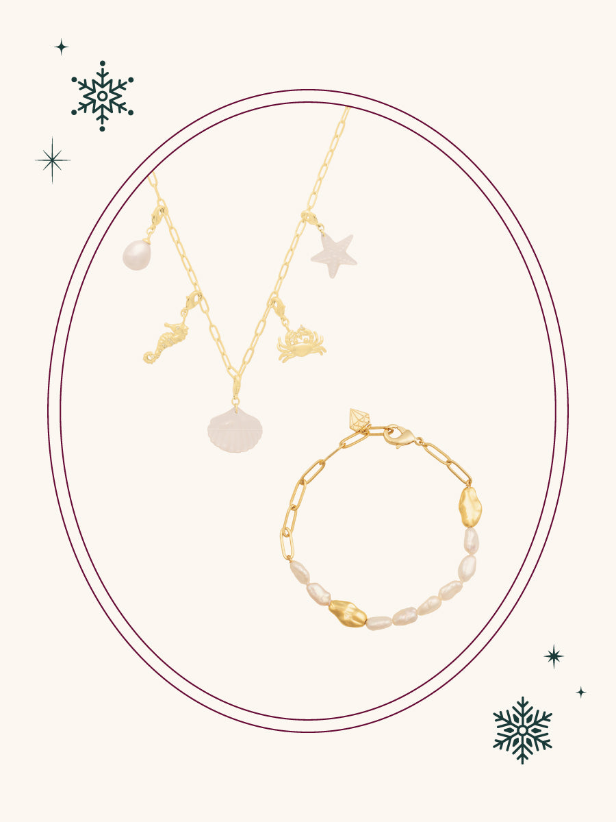 Pearl Set | Wanderlust + Co