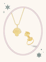 Shell Set | Wanderlust + Co