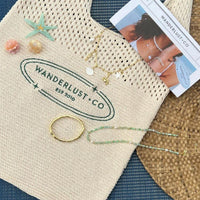 Keepsakes Tote Bag | Wanderlust + Co