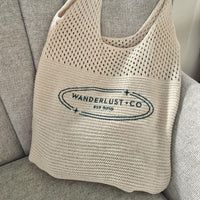 Keepsakes Tote Bag | Wanderlust + Co