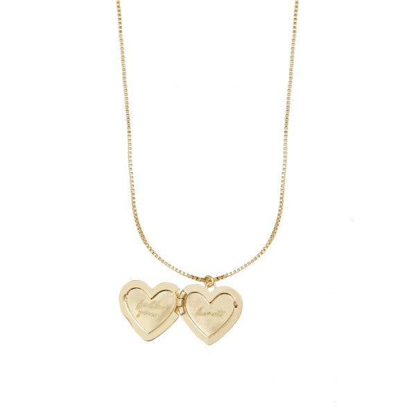 for her