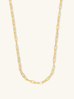 Petite Harper Gold Chain Necklace