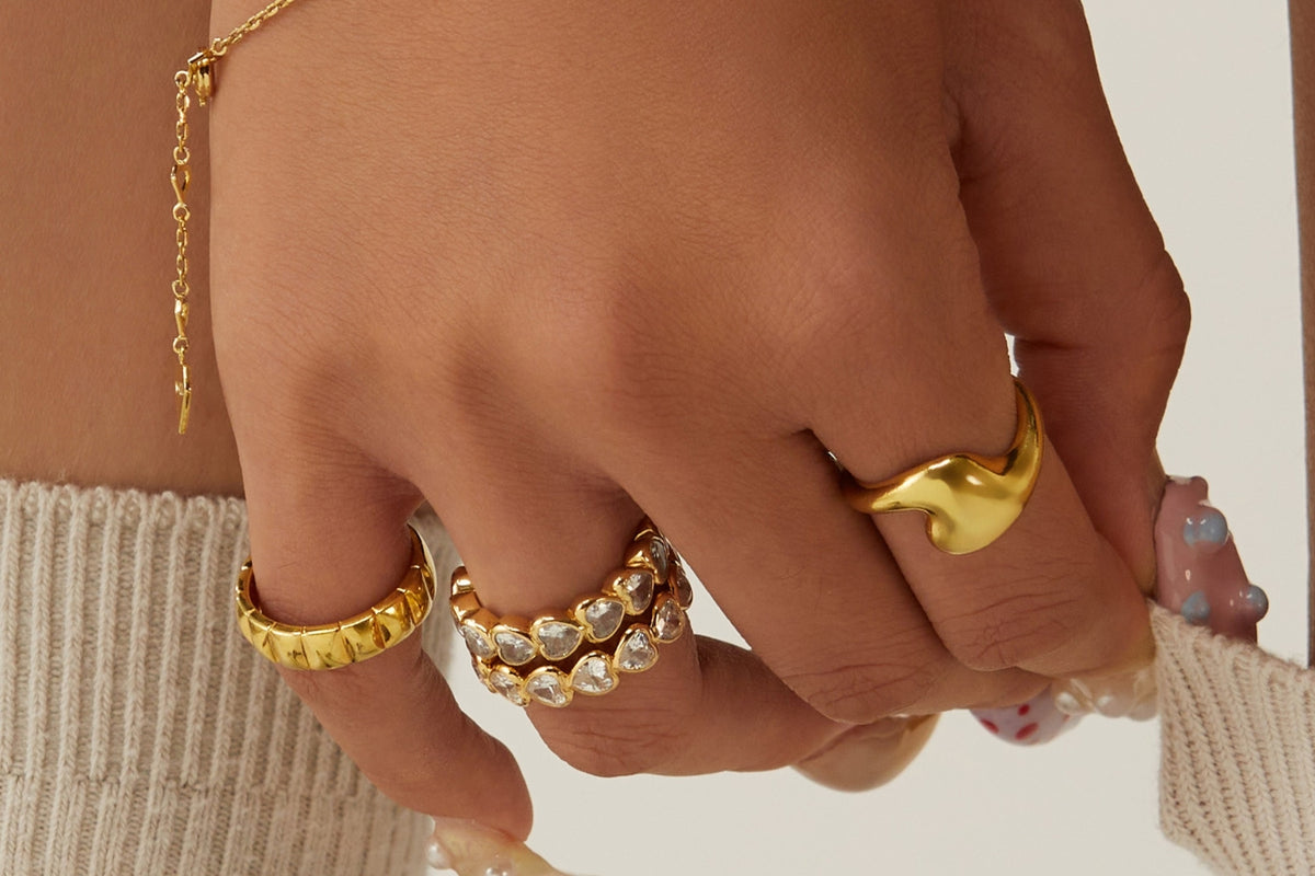 rings Lookbook Image