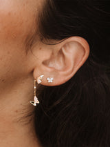 Butterfly Opal Gold Set | Wanderlust + Co