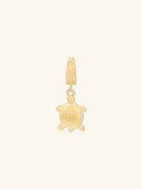 Turtle Gold Charm | Wanderlust + Co