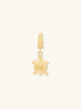 Turtle Gold Charm | Wanderlust + Co