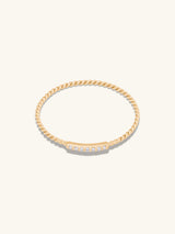 Heirloom Diamond Pave 14K Solid Gold Ring | Wanderlust + Co