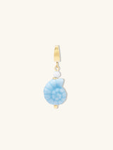 Shell Ceramic Sky Charm | Wanderlust + Co