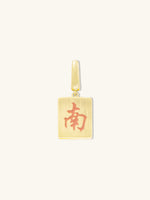 South Mahjong Gold Charm