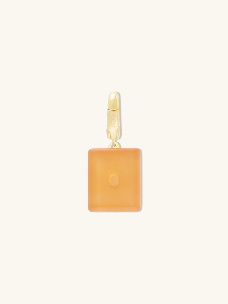 South Mahjong Gold Charm | Wanderlust + Co