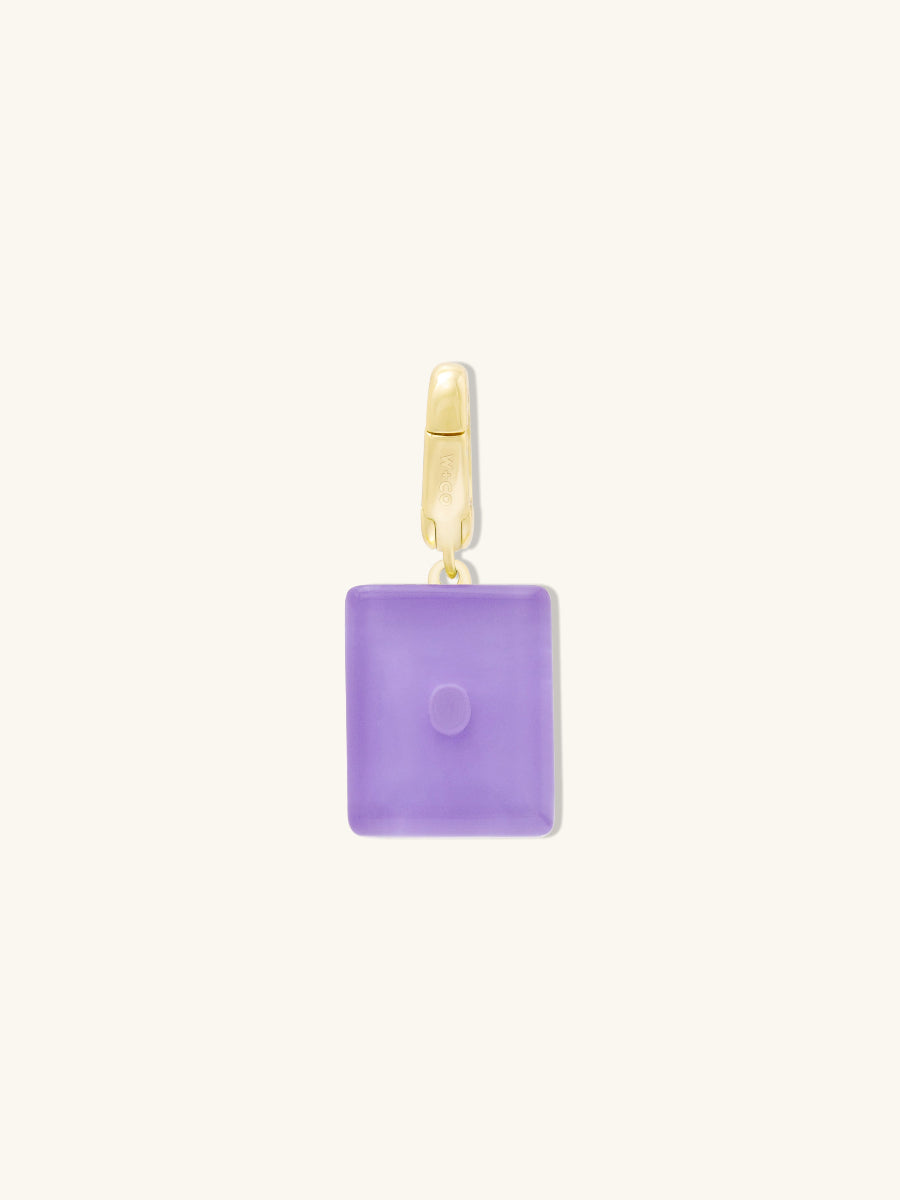 North Mahjong Gold Charm | Wanderlust + Co