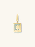 Harmony Mahjong Gold Charm