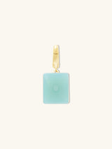 Harmony Mahjong Gold Charm | Wanderlust + Co