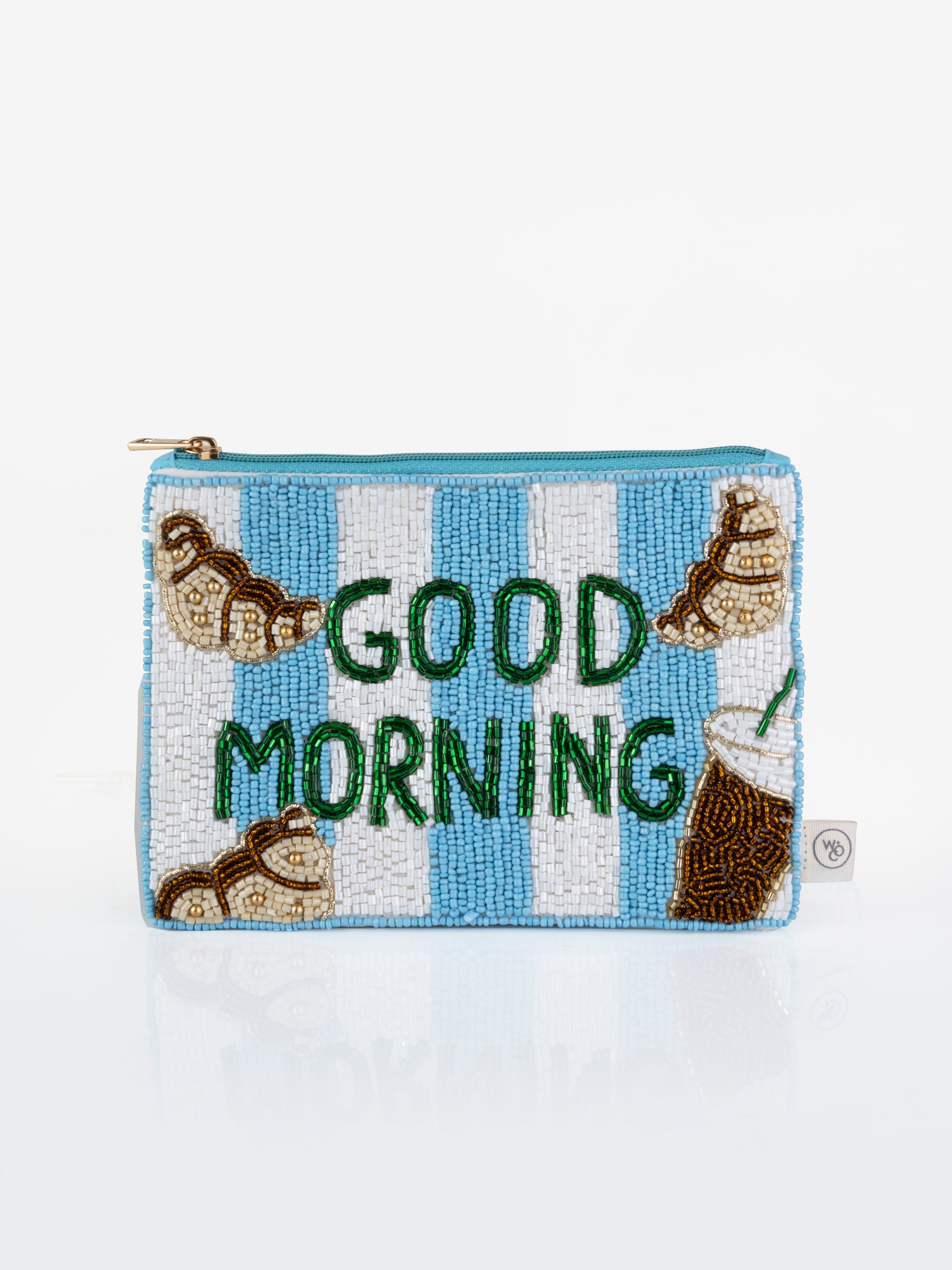 Beaded Brunch Pouch | Wanderlust + Co