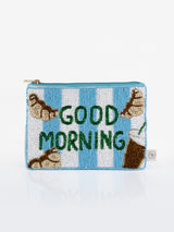 Beaded Brunch Pouch | Wanderlust + Co