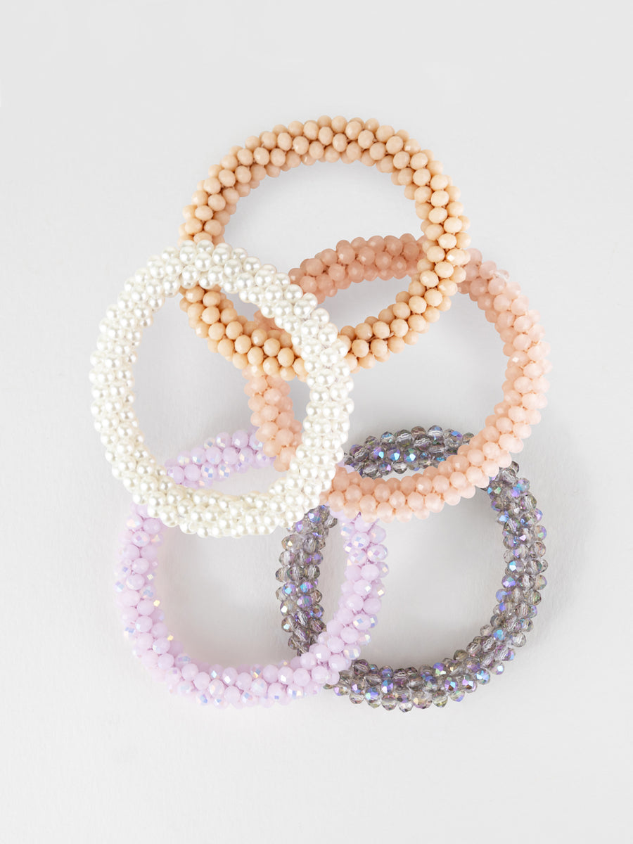 Glimmer Hair Tie | Wanderlust + Co