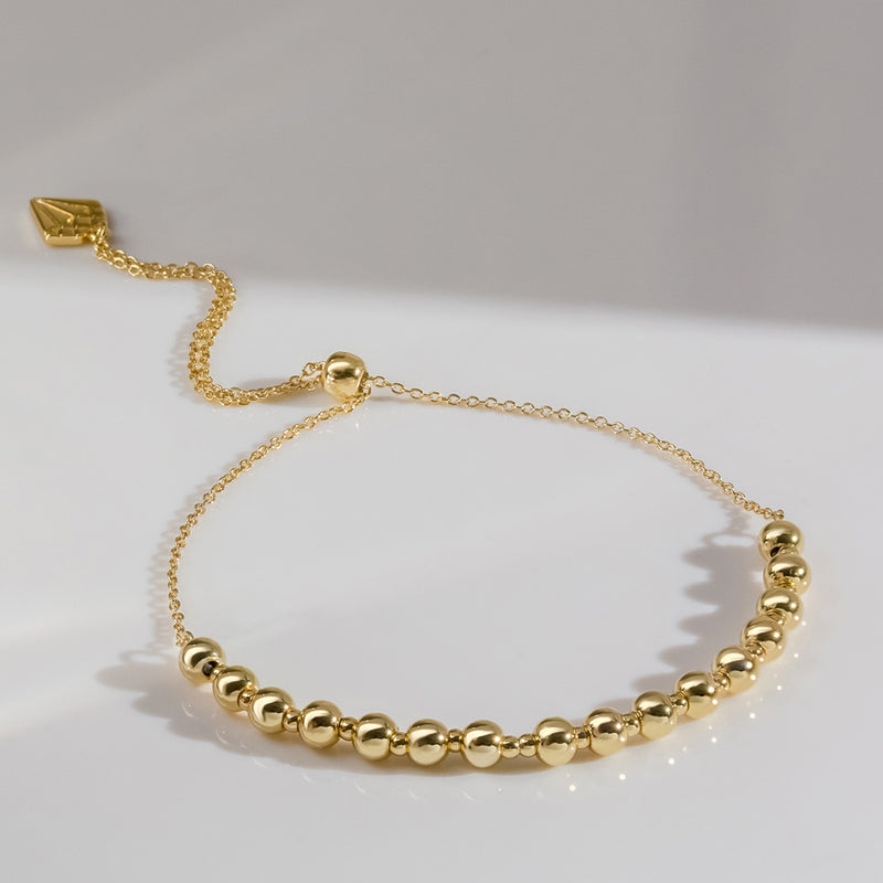 Daisy Chain Bracelet – Queen Anne Frame