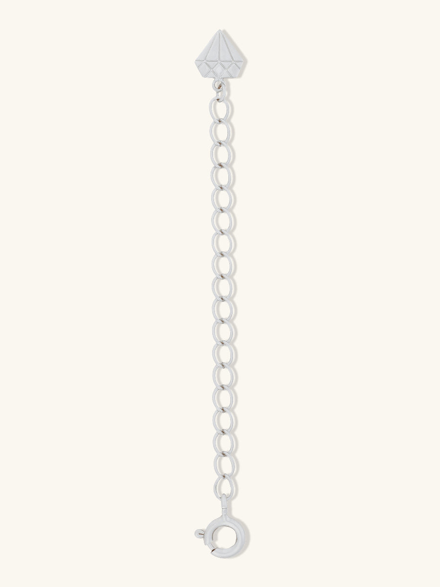 Silver Chain Extender | Wanderlust + Co