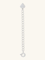 Silver Chain Extender