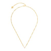 Heart Gold Necklace | Wanderlust + Co