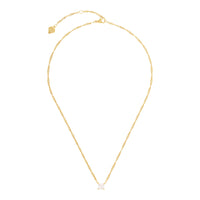 Princess Gold Necklace | Wanderlust + Co