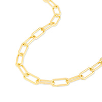 Harper XL Chain Gold Necklace | Wanderlust + Co