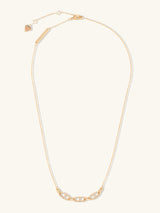 Link Anchor 14K Gold Vermeil Necklace | Wanderlust + Co