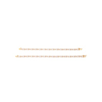 Pave 18K Gold Vermeil Oval Floral Tennis Bracelet | Wanderlust + Co 
