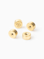 Flat Back Earring Backing Set