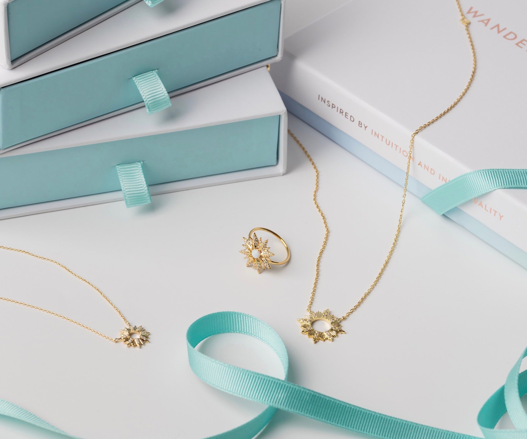Everyday love-inspired classic jewels for all – Wanderlust + Co