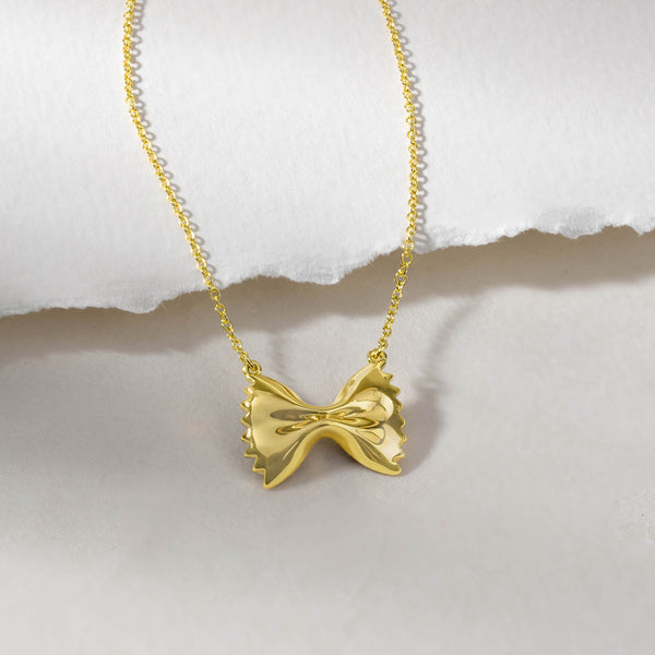 Necklace w303 Pastel store Bows