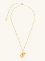 Red Packet Gold Necklace | Wanderlust + Co