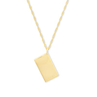Red Packet Gold Necklace | Wanderlust + Co