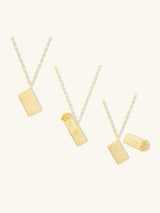 Red Packet Gold Necklace | Wanderlust + Co