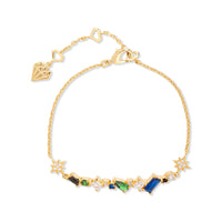 Glimmer Gold Bracelet