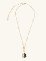 Presence Gold Necklace | Wanderlust + Co